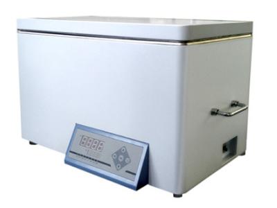 中国 30Lデジタルのサーモスタットの湯せん1.4KWの実験室の暖房設備 販売のため