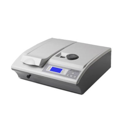 China Double Beam Uv Vis Spectrophotometer 340nm-1100nm RS232 for sale