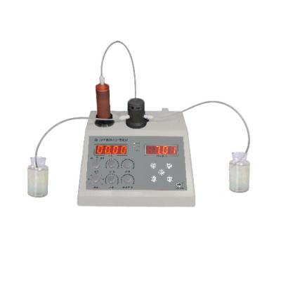 China Automatic Potentiometric Titration Equipment Electrochemical Water Analysis Instrument for sale