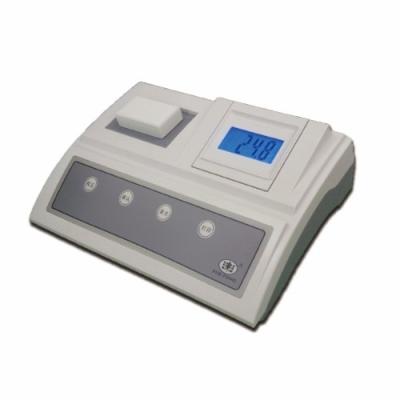 China Testing Water Colorimeter RS232 Online Electrochemical Water Analysis Instrument for sale