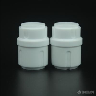 China 100 Ml Ball Mill Grinding Ptfe Jar Teflon Jar Glassware And Plasticware For Lab 50-5000ml for sale