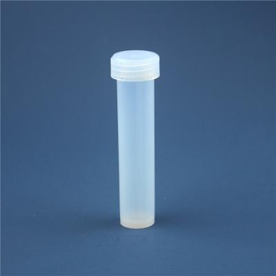 中国 Pfaのガラスびんの管のびんのサンプル分解タンク0.25ml-180mlガラス製品およびプラスチック製品 販売のため