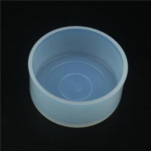 China PTFE Teflon Petri Dish 30 60 90 100 150mm for sale