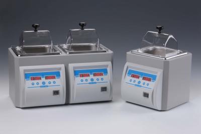 China 2L 4L 6L Stainless Steel Water Bath General Lab Heating Equipment for sale