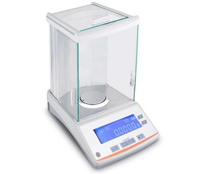 China 5  Digit Lab Analytical Balance Machine Precision 0.001 Mg 0.1mg 100g To 320g for sale