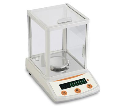 China Digital Analytical Balance Scale Used In Laboratory Weighing Machine 1mg 100g 300g for sale
