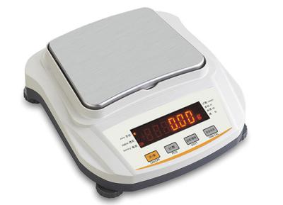 China Digital Lab Scale Weighing Balance 0.01g 0.001g 100g-2000g Rechargeable Battery for sale