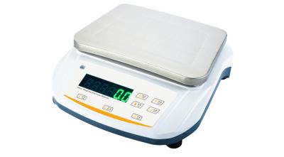China Digital Electronic Weighing Machine Used In Laboratory Dual Accuracy 0.1g 1g  6-30kg for sale