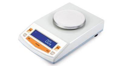 China Analytical Balance Digital Weighing Scale For Laboratory 200g-2000g 0.1g 0.01g 0.001 G for sale