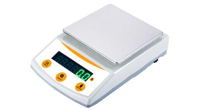 China Chemical Lab Scale Weighing Balance Equipment 5kg 1mg 1g 0.1g 0.01g Three Accuracy for sale