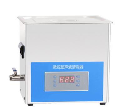 China Stainless Steel Digital Ultrasonic Cleaner 2500 Ml Heater 1.3 L 3l  6l  10l  15l General Laboratory Apparatus for sale