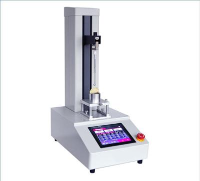 China Universal Vegetable Texture Analyzer Machine Load Cell Pharmaceutical Lab Report for sale