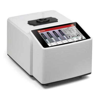 China Drug Medicine Melting Point Tester Machine Precision 0.2 Degree for sale