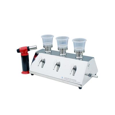 China 3 Gang  Microbial Limit Incubator 900ml/Min Biochemistry Instruments for sale