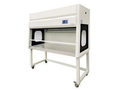 China PCR Clean Bench Hood Work Station ISO 5 Double Station for sale