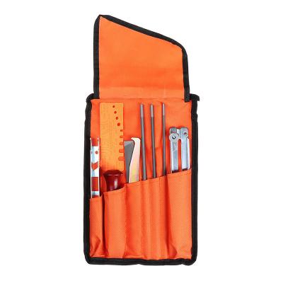 China Customizable Electric Steel Chain Saw File Set With Steel ISO 9001 for sale