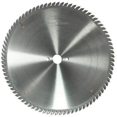 China TCT saw blades (solid woods, timber product coated with plastics, paper and veneered timber product and laminated wood) for sale