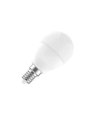 China Plastic / Aluminum Material Indoor Smart 5.5W 470LM G45 LED Bulb for sale
