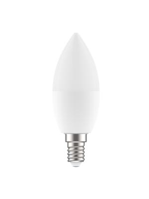 Chine ampoule de la vie 15000hours 350LM C37 LED de forme de bougie de 37.5mm à vendre