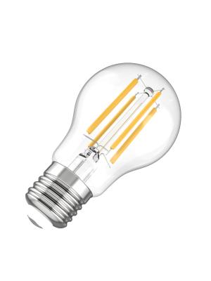 China Dimmable Color Temp W / CCT CE Approved PF0.5 LED Filament Lamp for sale