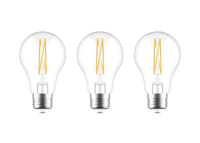 China 806LM Low Energy Consumption 8W E27 Base Filament Led Light Bulbs for sale