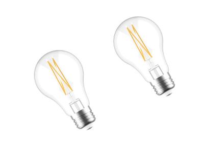 China 2700K Warm White 8W Indoor Smart 806LM Filament Bulb Lamp for sale