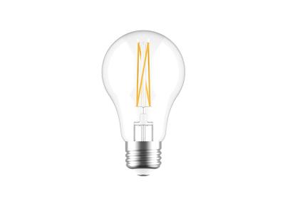 China E27 Base 806LM Constant Chromaticity 240V Glass Material LED Filament Lamp for sale