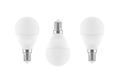 China 180 bulbos del ángulo de haz 5.5W G45 Dimmable 470LM Smart LED en venta