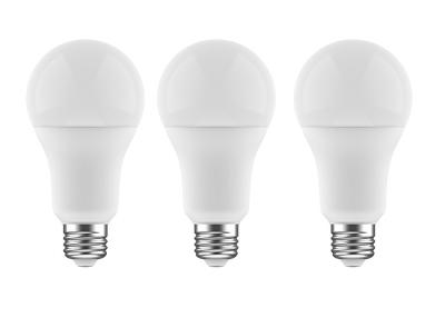 China bulbos del tamaño 70*133m m A21 Smart LED de 1050lm 11W en venta