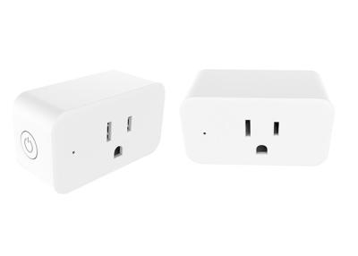China US-CZ-15A voice control 1800W 15A Wifi Controlled Power Outlet for sale