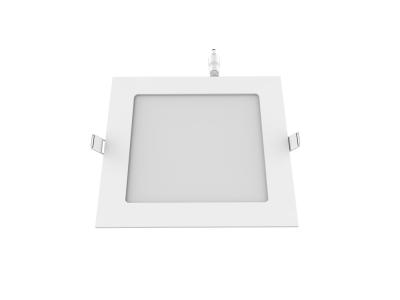 China Low Energy Consumption 1050LM 12W Ultra Thin Led Recessed Light for sale