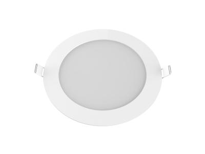 China 1050LM Constant Chromaticity PF0.5 Life 25000hrs Ultra Thin Downlight for sale