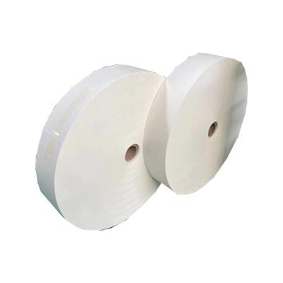 China Double PE Paper Cup Bottom Roll Disposable For Cold Drinking for sale
