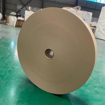 China PLA Coated 50-70mm Paper Cup Bottom Roll for sale
