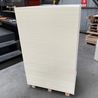 China Customized 190gsm-330gsm PE Coated Paper In Sheet For Salad Bow for sale