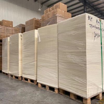 China Offest que imprime la categoría alimenticia de la hoja 28gsm de papel cubierto de la taza del PE en venta