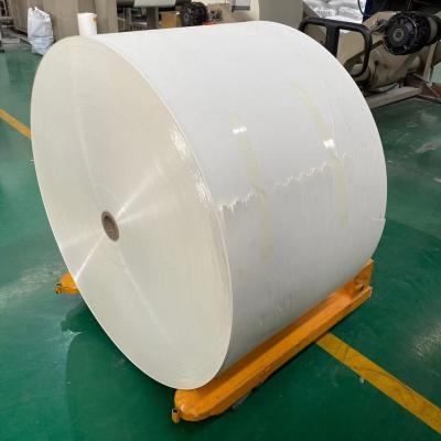 China Single Or Double PE Laminated Paper 150Gsm To 350Gsm for sale