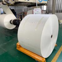 Chine le papier du PE 150gsm+15g roulent la matière première de papier de tasse de thé de 130cm à vendre