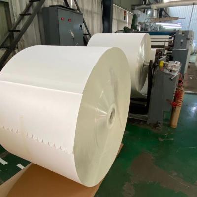 China 160gsm 170gsm Ivory Board Paper FBB Bristol Paper Roll for sale