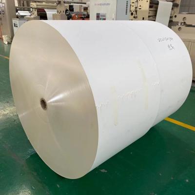 Китай Анти- бумага доски скручиваемости 210gsm FBB в крене без покрытого PE продается