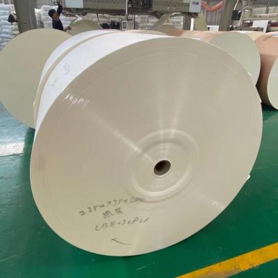 中国 湿気反破損に塗る防止C1Sのアイボリー紙のペーパー単一の側面 販売のため