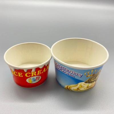 China No Leak Waterproof Biodegradable Paper Bowls 800ml 1500ml for sale