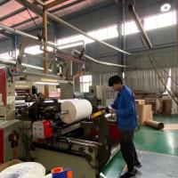 China O PE Flexographic do ODM revestiu a anti onda de papel do rolo à venda