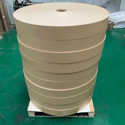 China High Bulk Paper Cup Bottom Roll Single PE Coated 100% Virgin Wood Pulp for sale