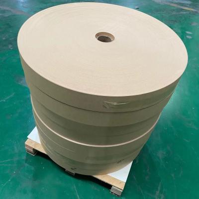 China Disposable Paper Cup Bottom Roll With Single PE Coated For Cup Making for sale