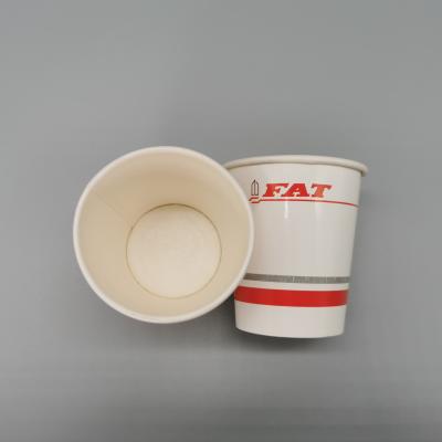 China PE Recyclable Paper Cups disposable For Beverage Industry for sale