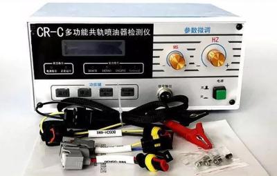 China ISO9001 CR-C Common Rail Diesel Injector Tester for sale