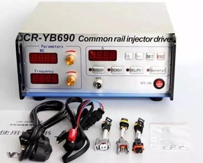 Chine Appareil de contrôle diesel d'injecteur du rail CR-YB690 commun à vendre