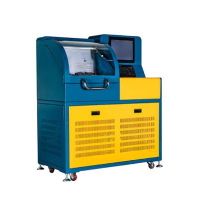 China Fan Cooling 7.5HP 9300 CRDI Injector Test Bench for sale