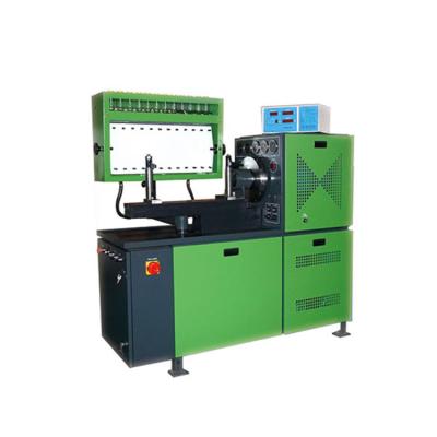 China Green Color Common Rail Test Bench 8PSD Diesel Injection Pump Test Bench for sale